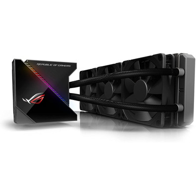 Kühlación Líquida Asus ROG Ryujin 360