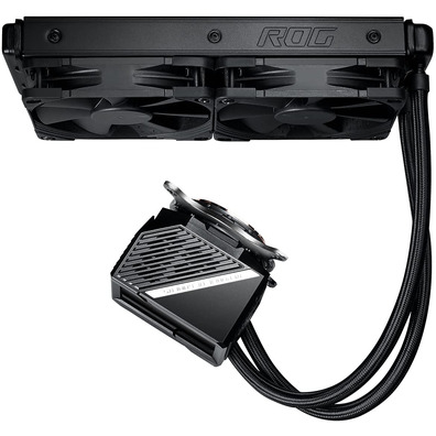 Kühlación Líquida Asus ROG Ryujin II 240 Intel/AMD