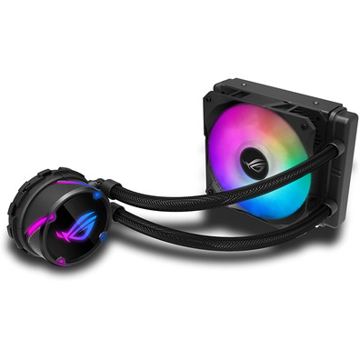 Kühlación Líquida Asus ROG Strix LC 120 RGB Intel/AMD