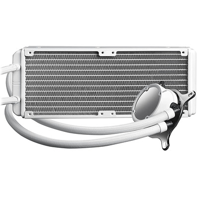 Kühlación Líquida Asus ROG Strix LC 240 RGB White Edition Intel/AMD
