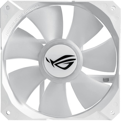 Kühlación Líquida Asus ROG Strix LC 240 RGB White Edition Intel/AMD