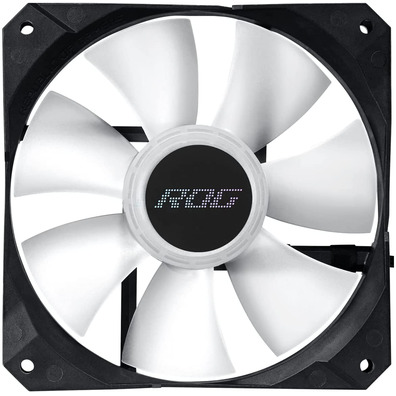 Kühlación Líquida Asus ROG Strix LC II 240 ARGB Intel/AMD