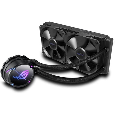 Kühlación Líquida Asus ROG Strix LC II 240 Intel/AMD