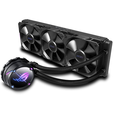 Kühlación Líquida Asus RoG Strix LC II 360 Intel/AMD