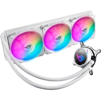 Kühlación Líquida ASUS ROG Strix LC360 RGB White Edition