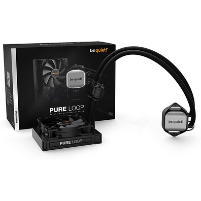 Kühlación Líquida Be Quiet Pure Loop 120 BW005 Intel/AMD