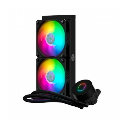 Kühlación Líquida Cooler Master ML240L V2 ARGB OEM Intel/AMD