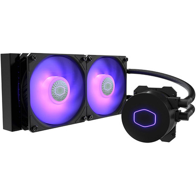 Kühlación Líquida Cooler Master ML240L V2 RGB Intel/AMD