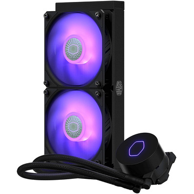 Kühlación Líquida Cooler Master ML240L V2 RGB Intel/AMD