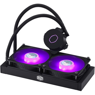 Kühlación Líquida Cooler Master ML240L V2 RGB Intel/AMD