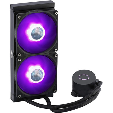 Kühlación Líquida Cooler Master ML240L V2 RGB Intel/AMD