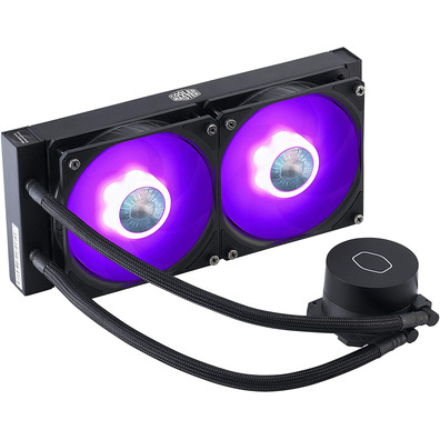 Kühlación Líquida Cooler Master ML240L V2 RGB Intel/AMD