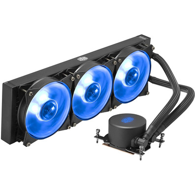 Kühlación Líquida Cooler Master ML360 RGB TR4