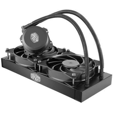 Kühlación Líquida Coolermaster 240 Intel/AMD