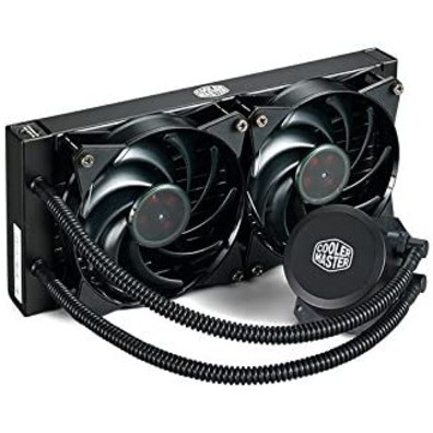 Kühlación Líquida Coolermaster 240 Intel/AMD