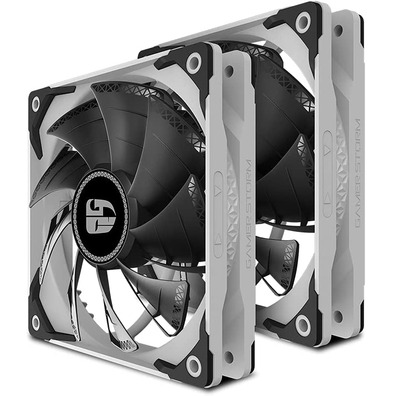 Kühlación Líquida DeepCool Castle 240EX Blanco Intel/AMD