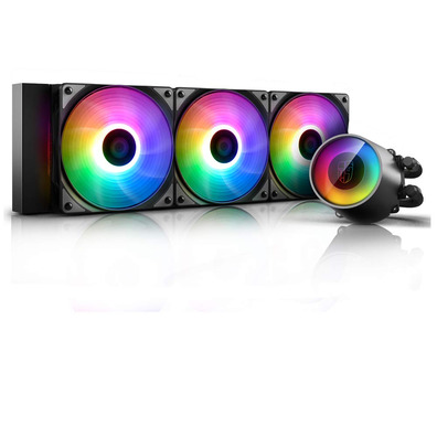 Kühlación Líquida DeepCool Castle 360RGB V2 Intel/AMD