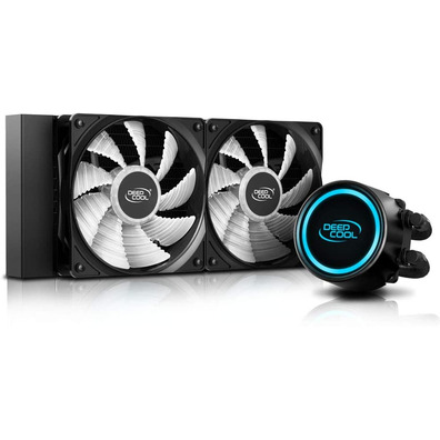 Kühlación Líquida Deepcool Gammaxx L240 V2 RGB