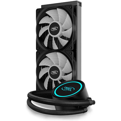 Kühlación Líquida Deepcool Gammaxx L240 V2 RGB