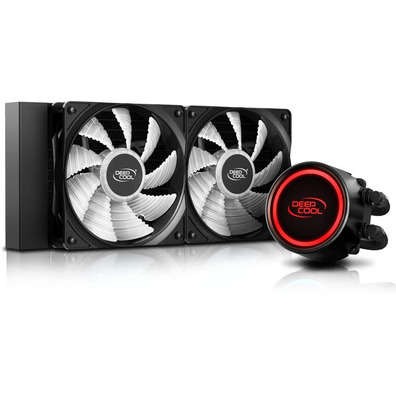 Kühlación Líquida Deepcool Gammaxx L240 V2 RGB