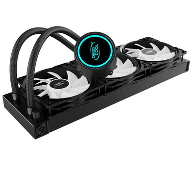 Kühlación Líquida DeepCool Gammaxx L360 V2 RGB Intel/AMD