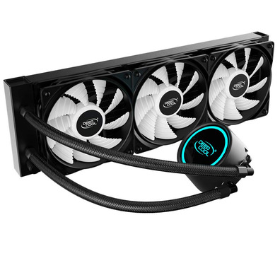 Kühlación Líquida DeepCool Gammaxx L360 V2 RGB Intel/AMD