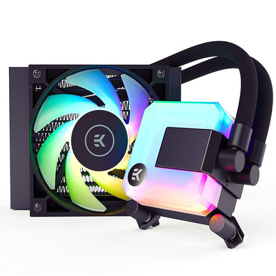 Kühlación Líquida EKWB EK-Aio 120 D-RGB Intel/AMD