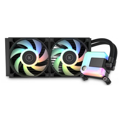 Kühlación Líquida Ekwb EK-Aio 280 D-RGB Intel/AMD