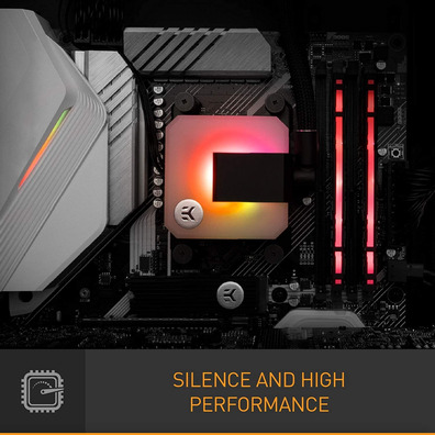Kühlación Líquida Ekwb EK-Aio 360 D-RGB Intel/AMD