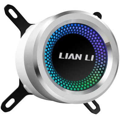 Kühlación Líquida Lian Li Galahad 360 ARGB White Intel/AMD