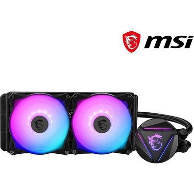 Kühlación Líquida MSI MAG Coreliquid 240R v2