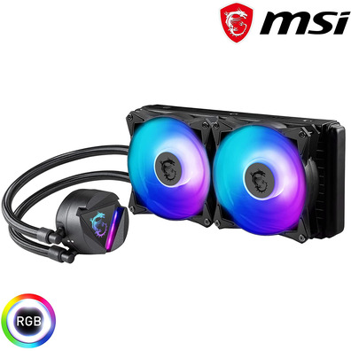 Kühlación Líquida MSI MAG Coreliquid 240R v2