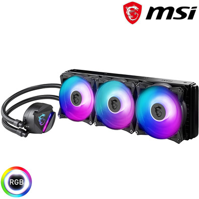 Kühlación Líquida MSI MAG Coreliquid 360R Intel/AMD