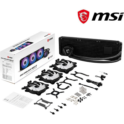 Kühlación Líquida MSI MAG Coreliquid 360R Intel/AMD