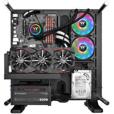 Kühlación Líquida Thermaltake Floe DX RGB 240 TT Intel/AMD