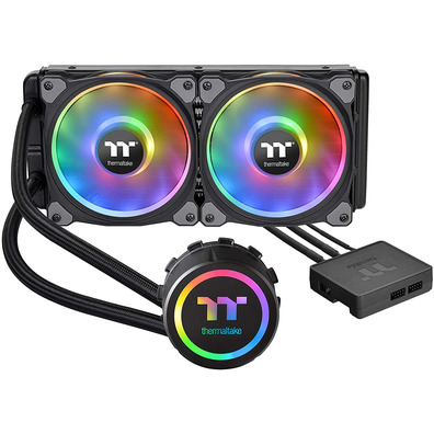 Kühlación Líquida Thermaltake Floe DX RGB 240 TT Intel/AMD