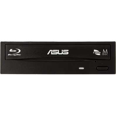 Regrabadora Blu-Ray Asus BW-16D1HT Negro