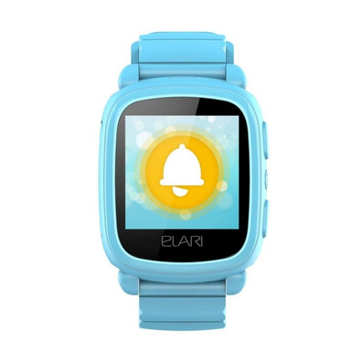 Reloj inteligente con localizador para niños Elari Kidphone 2 Azul