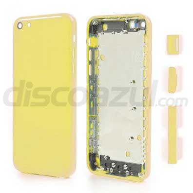 Reparatur Full Housing for iPhone 5C ( Gelb )