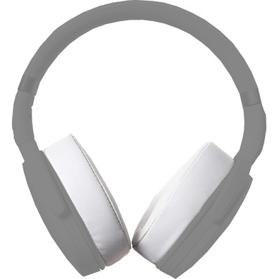 Ersatz-Ohrpolster für Sennheiser HD 4.30 i/G-Weiß