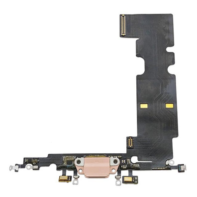 Audio-Dock-Anschluss - iPhone 8 Plus Gold