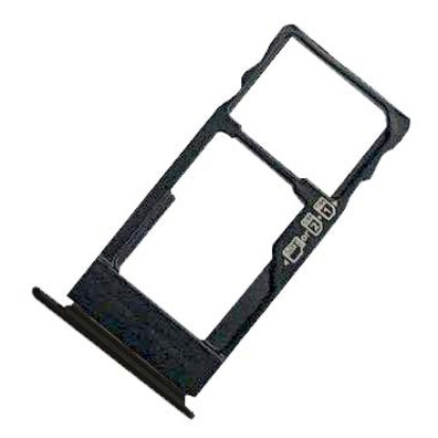 Recover Dual Tank Sim Aquaris V Plus Schwarz