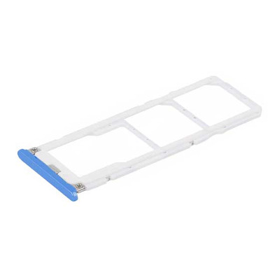 DualSIM-Kartenfach - Xiaomi Mi A2 Lite/Redmi 6 Pro Blau