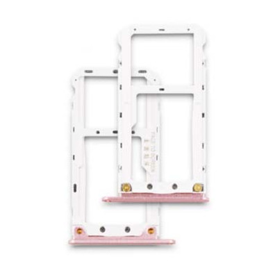 DualSIM-Kartenfach - Xiaomi Redmi Note 5 Rosa