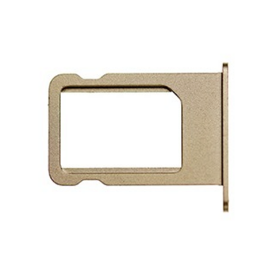 Sim card tray for iPhone 6 Silber