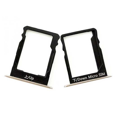 Trays SIM/MicroSD - Huawei P8 Lite Weiss