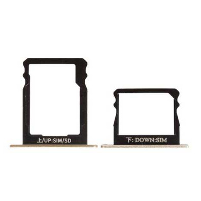 Trays SIM/MicroSD - Huawei P8 Gold