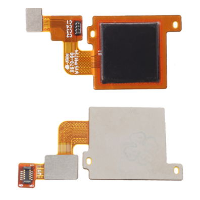 Ersatz Home Button Reader Fußabdruck Xiaomi Mi A1 Schwarz