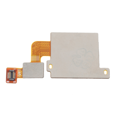 Ersatz Home Button Reader Fußabdruck Xiaomi Mi A1 Schwarz