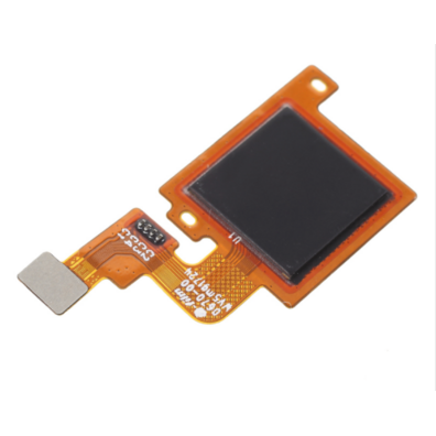 Ersatz Home Button Reader Fußabdruck Xiaomi Mi A1 Schwarz